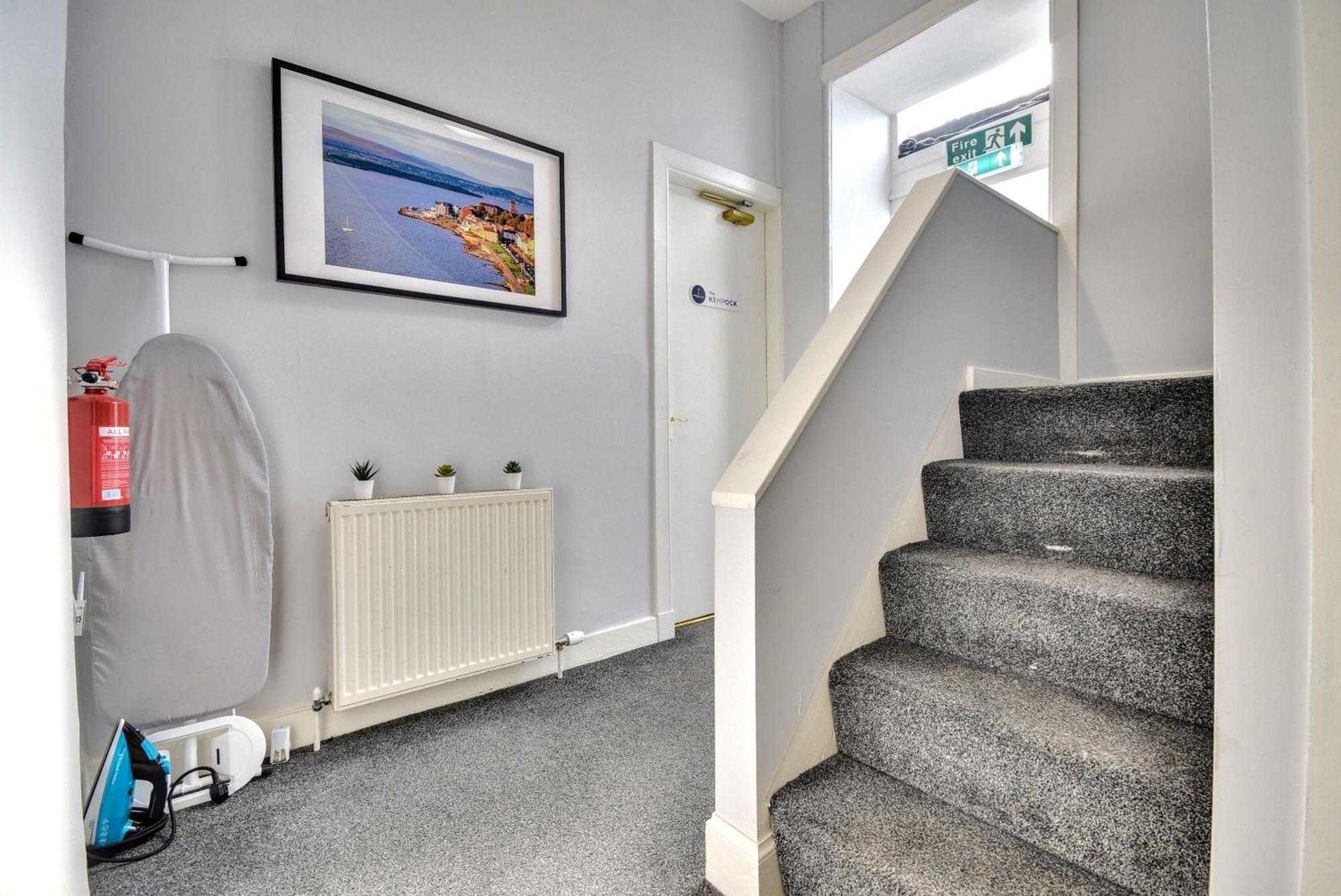 The Shore Gourock Exterior foto